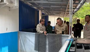 Terdampak Banjir, Dapur Makan Bergizi Gratis Sumbersari Jember Diinstruksikan untuk Pindah