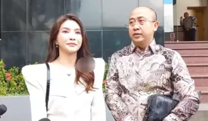 Penuhi Panggilan Penyidik, Sarwendah Datangi Polda Metro Jaya Terkait Laporan Ruben Onsu
