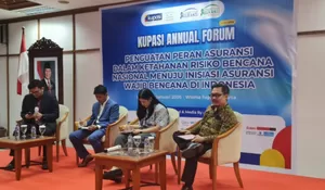 IFG dan KUPASI Dorong Literasi Asuransi untuk Hadapi Risiko Bencana, Forum Nasional Digelar di Jakarta Januari 2026