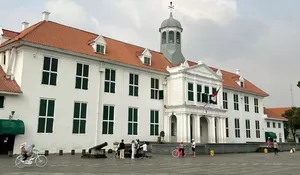 Heboh Kota Tua Dipakai Lokasi Syuting Film 'Tygo' yang Dibintangi Lisa BLACKPINK, Penutupan Jalan hingga 10 Hari di Tangerang-Jakarta Tuai Pro Kontra