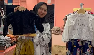 Terinspirasi Anak, Kenes Lalita Jepara Kembangkan Busana Anak Nusantara bersama LinkUMKM BRI