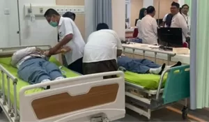 Puluhan Siswa SMA Negeri 2 Kudus Diduga Keracunan Makan Bergizi Gratis, Total Capai 97 Orang