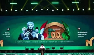 Alasan Presiden Prabowo Tak Hadir di Harlah ke-100 NU Terungkap, PBNU Beberkan Koordinasi dan Penjelasan Lengkap