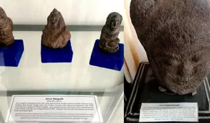 Jejak Peradaban Batu Besar di Bondowoso: Ribuan Tinggalan Megalitikum dari Arca Manusia hingga Sarkofagus Kini Dirawat di Pusat Informasi Megalitikum