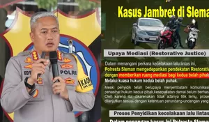 Kapolresta Sleman Dinonaktifkan di Ujung Kasus Hogi Minaya, Inilah 2 Pernyataan Edy Setyanto