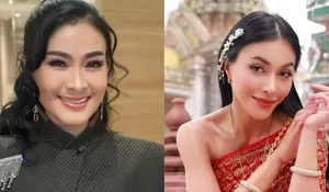 Iis Dahlia Tanggapi Masalah Denada Soal Tuntutan Ressa Rizki atas Pengakuan Sebagai Anak Kandung, Pilih Bersikap Begini