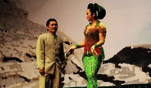 Di Balik Lawakan Ludruk Jawa Timur, Ada Nilai Islam yang Disampaikan Lewat Cerita, Musik, dan Dialog