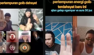 Viral Perang Dukun di Live TikTok dari Jurus Aura 30 Juz hingga Kesaktian Tiup Angin, Begini Sikap Tegas Islam soal Mempercayai Perdukunan