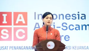 Profil Friderica Widyasari Dewi, Pejabat Pengganti Ketua dan Wakil Ketua OJK, Mantan Artis dengan Pendidikan dan Karier Mentereng