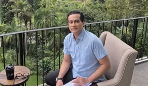 Adjie Pangestu Ikut Terseret dalam Kasus Ressa Rizky, Dituding Ayah Biologis Anak Denada, Begini Responnya...