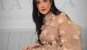 Andi Soraya Singgung Denada Soal Gaya Hidup Mewahnya yang Kontras dengan Ressa Rizky, Beri Pesan Menohok Ini