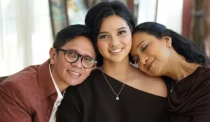 Berikan Doa Khusus di Hari Ulang Tahun untuk Charlotte Fatima Haque, Shahnaz Haque: Adik Sudah Menemukan Jalan Hidup untuk Sebuah Identitas
