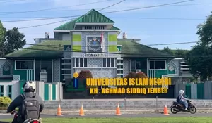 UIN KHAS Jember Dituding Melakukan Korupsi Pengelolaan Beasiswa KIPK Berkedok Program Ma'had, Warek: Semua Berbasis Aturan