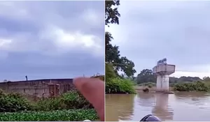 Viral Warga Diminta Wagub Lampung Berhenti Unggah Video yang Mengkritik soal Pembangunan Jembatan Magkrak, Begini Klarifikasi dari Pihak Pemprov