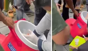 Viral! Pesta Pernikahan Berujung Keracunan Massal, Lebih 100 Orang Keracunan Usai Konsumsi Es Buah, Diduga Berisi Furadan...