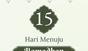 ‎7 Daftar Link Poster Tema Ramadhan 1447 Hijriah, Desain Terbaru dan Kreatif untuk Sambut Bulam Penuh Berkah!