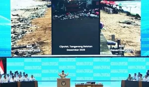 Presiden Prabowo Tegur Keras Gubernur dan Gubernur Bali Soal Sampah, Ciptakan Proyek Waste to Energy di 34 Kota