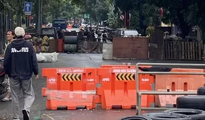 Viral di Medsos, Sejumlah Foto Lokasi Syuting Film Lisa BLACKPINK di Tangerang hingga Kota Tua Jakarta Malah Jadi Gunjingan Warganet Gara-Gara Ini