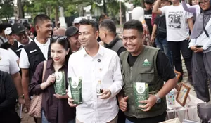 Raffi Ahmad Sambangi Subang, Komunitas Ekraf Sampaikan Aspirasi Produksi hingga Promosi Nasional