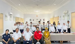 Belajar Hadapi Bencana sejak Dini, Siswa SMPN 3 Jember Dibekali Mitigasi dalam Program Duta Siaga Bencana