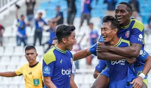 Rio Fahmi dan Hansamu Yama Jalani Transisi Cepat dari Persija ke Arema FC, Debut Manis Berujung Kemenangan