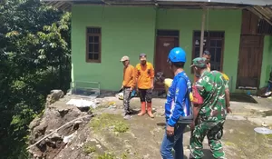 Dikepung Bencana dalam Sehari, BPBD Jember Terjunkan Personel ke Berbagai Wilayah