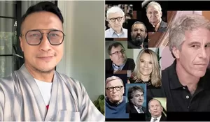 Arie Untung Bongkar Fakta Mengejutkan di Balik Epstein Files yang Ramai Jadi Sorotan Dunia, Singgung Para Pemimpin Dzalim, Ada yang dari Indonesia?