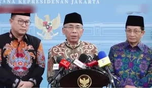 Bertemu Prabowo Membahas Keanggotaan di Board of Peace, Ini Keputusan Para Tokoh Islam Demi Mendukung Kemerdekaan Palestina