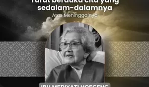 Eyang Meri Hoegeng Punya Anak Berapa? Inilah Profil Istri Hoegeng Iman Santoso yang Meninggal Dunia 