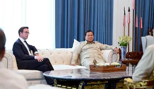 Presiden Prabowo Dorong Garuda dan Industri Nasional Adaptif terhadap Teknologi Penerbangan Global