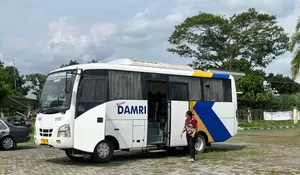 Beri Kenyamanan Penumpang, Bandara Notohadinegoro Sediakan Angkutan Bus Gratis Menuju Jember Kota