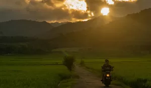 Berawal dari Tempat Makan, Desa Wisata Garongan Sleman Kini Jadi Magnet Wisata Alam dan Edukasi di Lereng Merapi