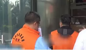 KPK Gelar OTT, Belasan Orang Ditangkap, Salah Satunya Mantan Ditjen Bea Cukai Lampung