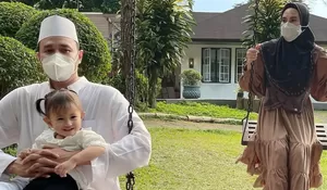 Menginjak Usia ke-35 Tahun Kartika Putri Lantunkan Doa Ini, Istri Habib Usman bin Yahya: Imam yang Istimewa…