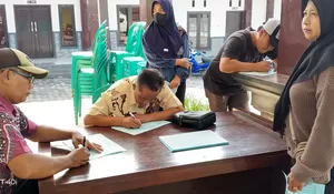 Donor Darah Warga Desa Bangsalsari Jember Capai 77 Kantong, PMI Catat Peningkatan Partisipasi Masyarakat
