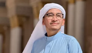 Ruben Onsu Berangkat Umrah untuk Ketiga Kalinya, Berangkat Masih Didampingi Betrand Petro