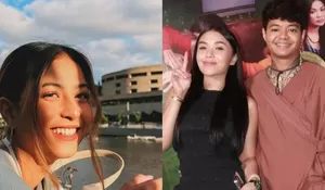 5 Sindiran Awkarin untuk Reza Arap Perihal Hubungan dan Kematian Lula Lahfah, Terbaru Soal Tabung Whip Pink
