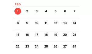 Februari 2026 Dijuluki Perfect Month: Kalender Rapi Tanpa Sisa, Fenomena Langka yang Terulang Setelah 11 Tahun