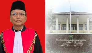 Jejak Karier Ketua PN Depok, I Wayan Eka Mariarta Sebelum Ditangkap KPK dalam OTT, Pernah Jadi Ketua PN Bondowoso