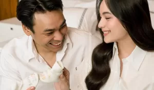 Bahagia Chelsea Islan Hamil Anak Pertama, Jadi Surprise Spesial untuk Ultah ke-33 Suami