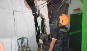 Diterjang Cuaca Ekstrem Akibatkan Jembatan Putus dan Rumah di Jember Alami Kerusakan