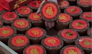 Mengenal Kue Tutun, Hidangan Ikonik Pembawa Keberuntungan di Hari Raya Imlek yang Syarat Makna Filosofis