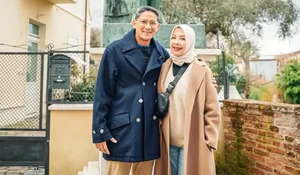 Sandiaga Uno Melakukan Perjalanan Bisnis ke Italia, Singgung Soal Kepemimpinan, Lapangan Kerja, dan Pertumbuhan Usaha Kecil