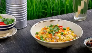 Menu Makan Sahur Sederhana Ala Anak Kos Selama Bulan Ramadhan! Praktis, Hemat dan Nikmat 