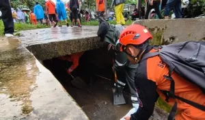 Pramono Anung Tak Mau Masuk Gorong-Gorong saat Kerja Bakti di Jakarta, Sebut yang Bekerja adalah Otak