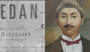 Siapa Bapak Pers Nasional? Inilah Sosok Tirto Adhi Soerjo, Pahlawan Nasional Pendiri Koran Nasional Pertama Medan Prijaji