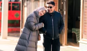Kembali Merasakan Fase Berdua dengan Sang Suami, Alya Rohali: Anak-Anak Mulai dengan Hidup dan Mimpinya Masing-Masing
