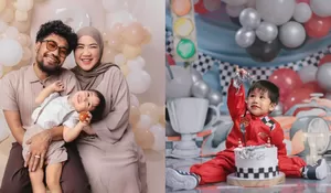 Sang Putra Berulang Tahun yang ke-2, Nadia Omara Sebut Hidupnya Lebih Utuh: Kami Nggak Pernah Tahu akan…
