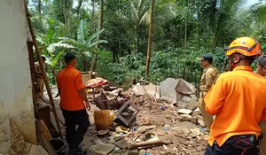 Jember Dikepung Bencana Hidrometeorologi dalam Sepekan, BPBD Imbau Kewaspadaan Ekstra