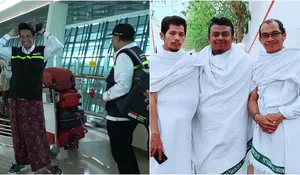 Chiki Fawzi Gagal Berangkat Meski Ikut Pelatihan PPIH 2026, Ini Deretan Publik Figur yang Pernah Jadi Petugas Haji, Ada Habib Jafar hingga Benu Buloe